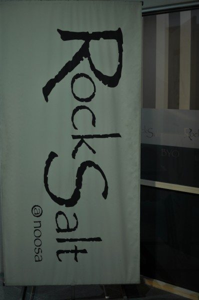 Rock Salt - Noosa