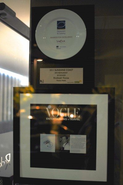 Awards