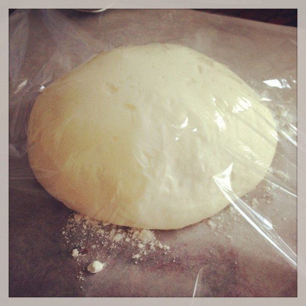 Learning that humidity is very good for making dough rise
