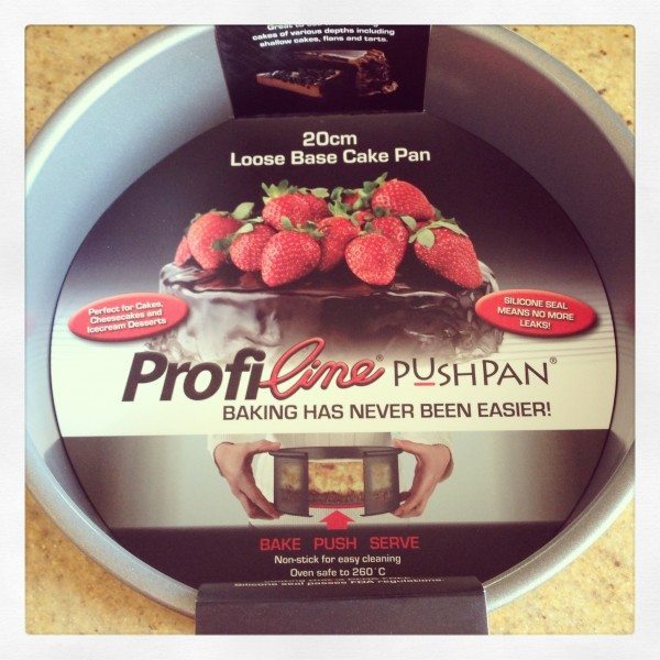 Profiline Pushpan