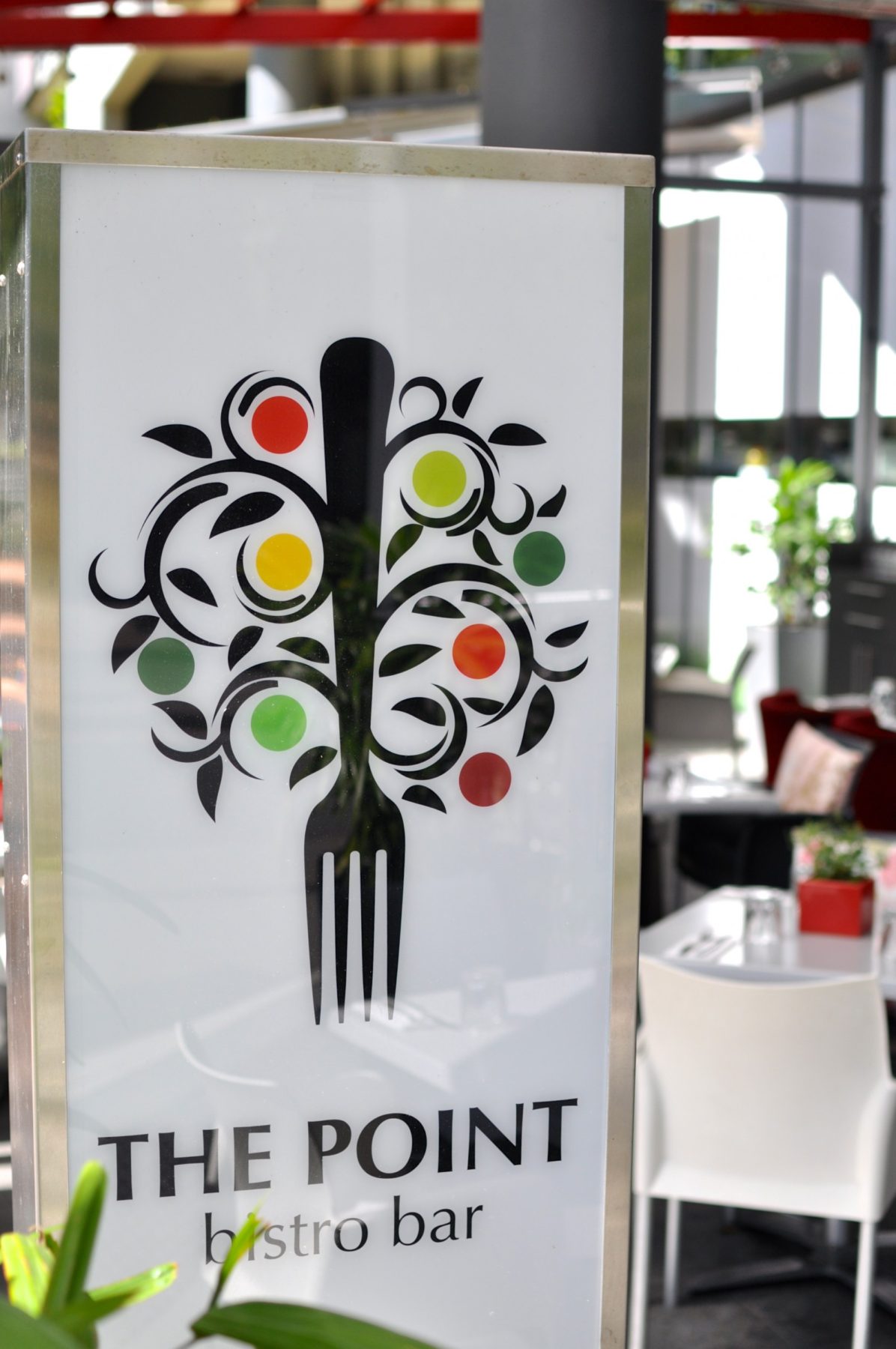 The Point Bistro Southbank