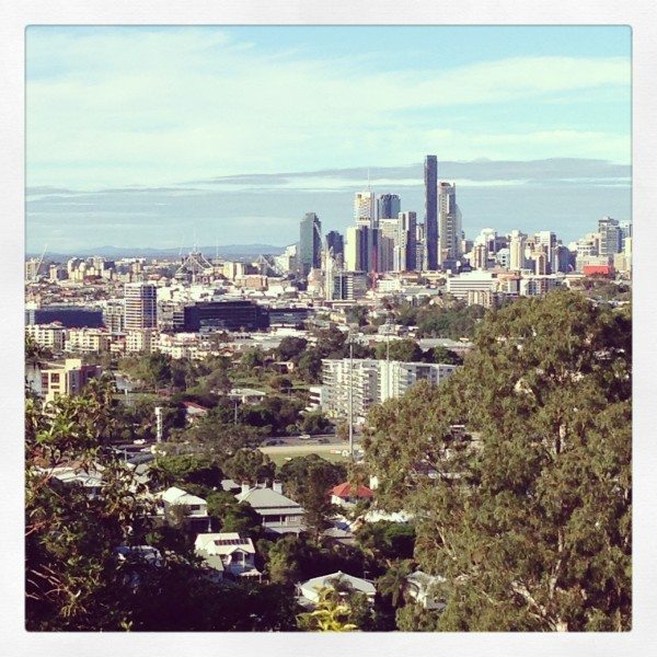 Good morning Brisbane