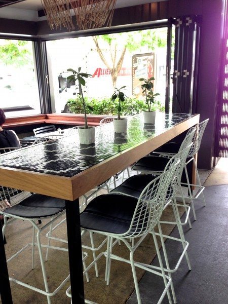 Chow House New Farm