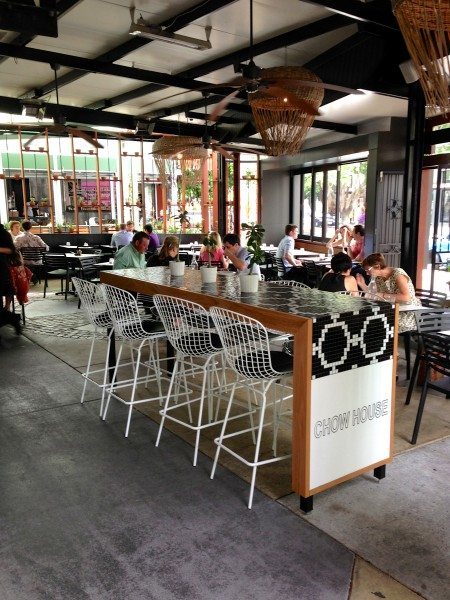 Chow House New Farm