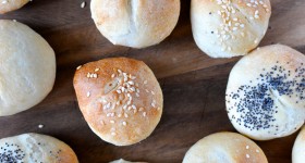 Easy dinner rolls