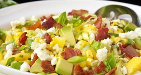Fresh Corn Salad