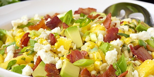 Fresh Corn Salad
