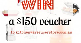 Win a $150 voucher