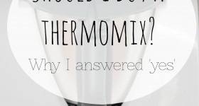 Should I buy a thermomix via www.clairekcreations.com